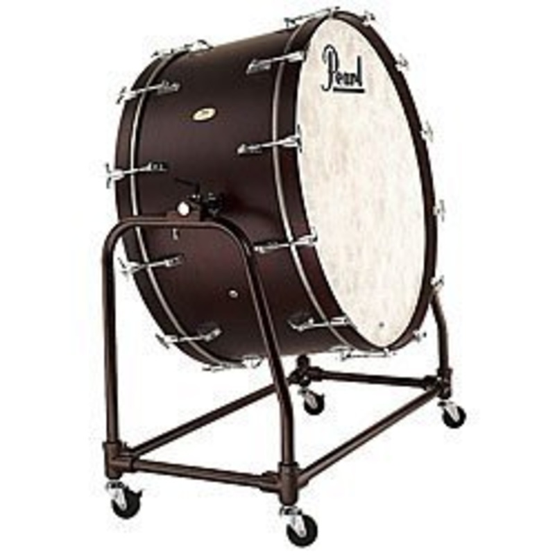 pearl-symphonic-series-concert-bass-drums-concert-drums-36x26-pbm3626201 Pearl Symphonic Series Concert Bass Drums Concert Drums 36x26 (PBM3626201)