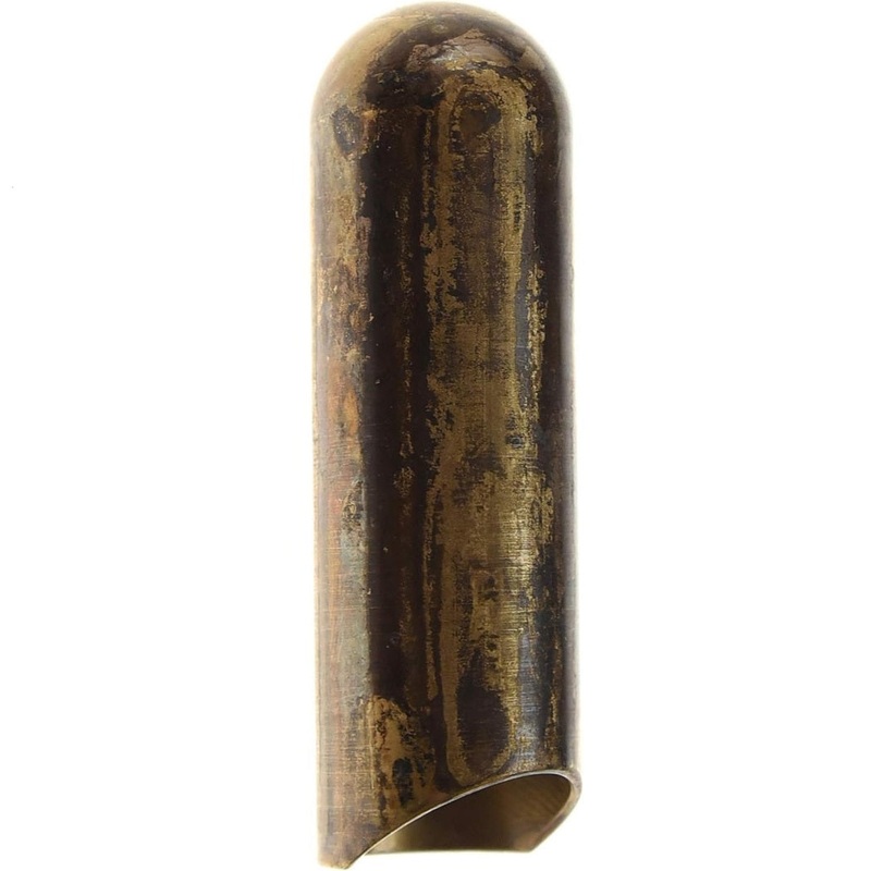 rock-slide-aged-brass-balltip-ariel-posen-signature Rock Slide Aged Brass Balltip Ariel Posen Signature