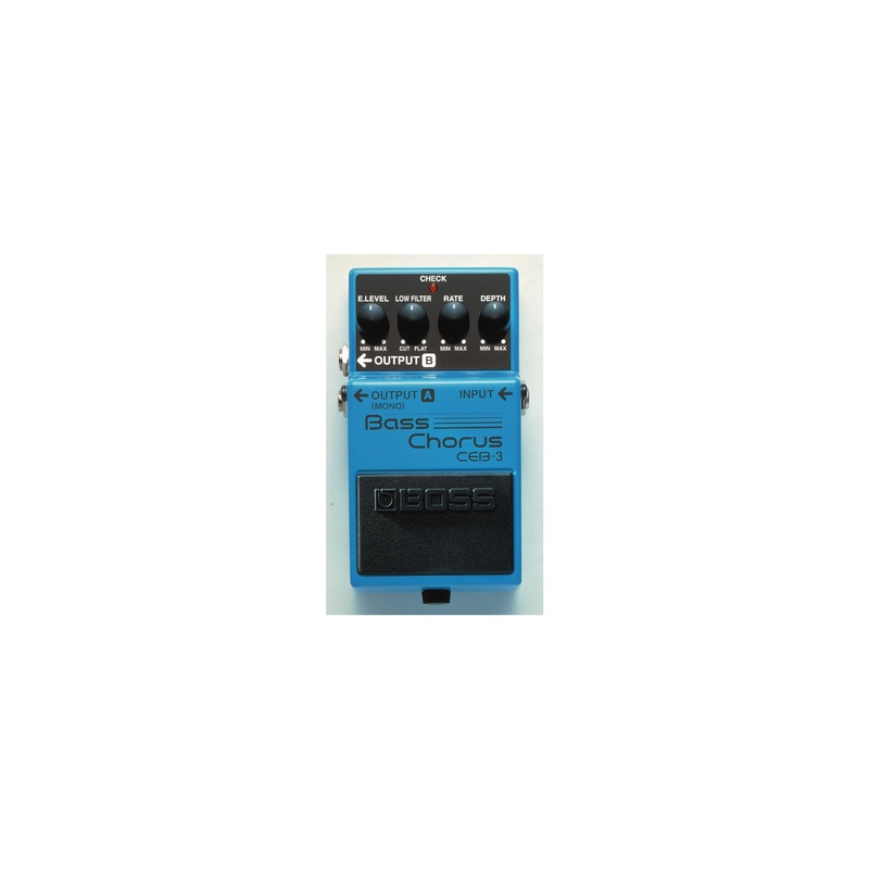 roland-boss-ceb-3-chorus-bass-guitar-effects-pedal Roland Boss CEB-3 Chorus Bass Guitar Effects Pedal