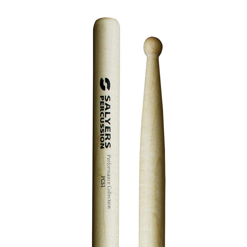 salyers-percussion-performance-collection-pcs1-maple-concert-drumsticks Salyers Percussion Performance Collection PCS1 Maple Concert Drumsticks