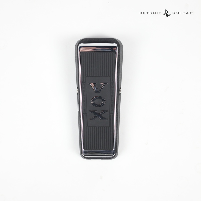 vox-v847a-wah-pedal-w-ac-jack Vox V847A Wah Pedal w/ AC Jack