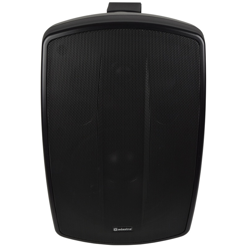 adastra-bh8v-b-100v-background-speaker-8-ip44-weather-resistant Adastra BH8V-B 100V Background Speaker - 8" IP44 Weather-Resistant