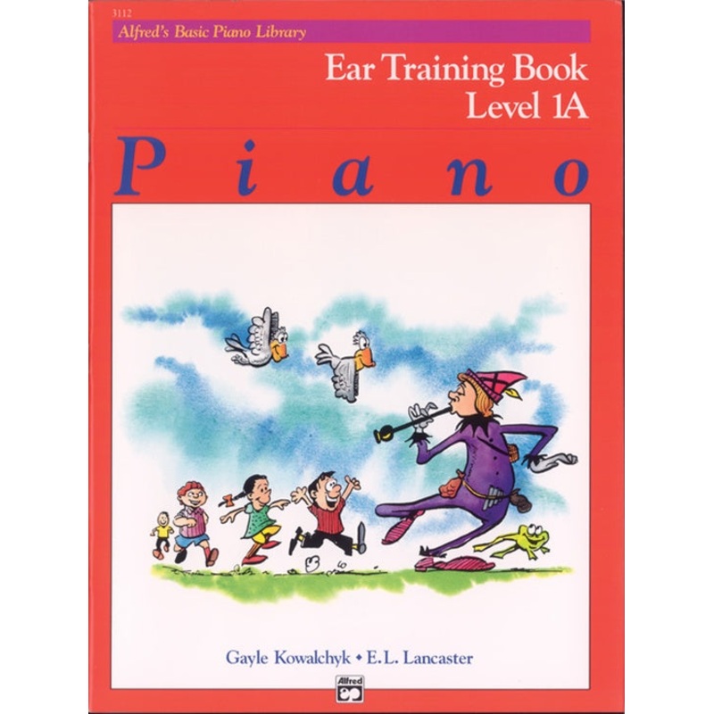 alfred-s-basic-piano-library-ear-training-book-level-1a Alfred's Basic Piano Library Ear Training Book Level 1A