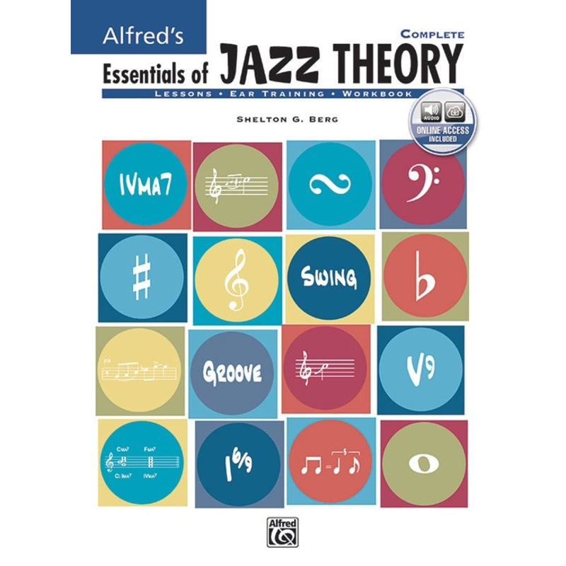 alfreds-20812-essentials-of-jazz-theory-complete-1-3 Alfreds 20812 Essentials of Jazz Theory: Complete 1-3