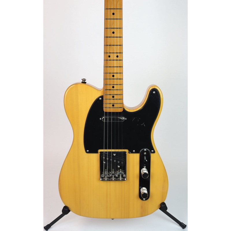 amp-bundle-squier-classic-vibe-50s-telecaster-butterscotch-blonde-fender-mustang-lt25-amplifier Amp Bundle Squier Classic Vibe '50s Telecaster Butterscotch Blonde + Fender Mustang LT25 Amplifier