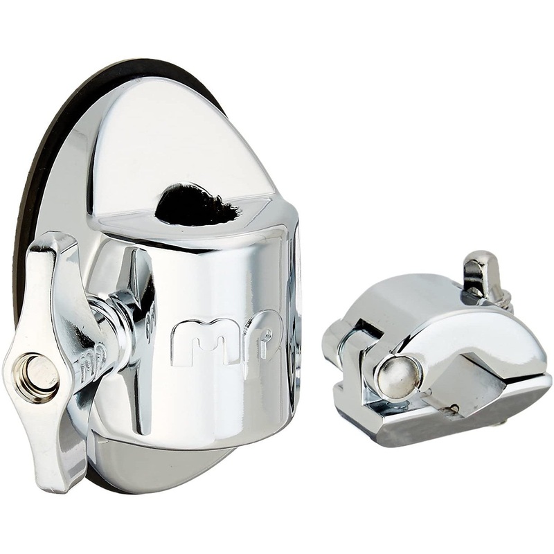 dw-dwsmtb12cr2-2011-tom-mount-bracket-chrome DW DWSMTB12CR2 2011 Tom Mount Bracket, Chrome