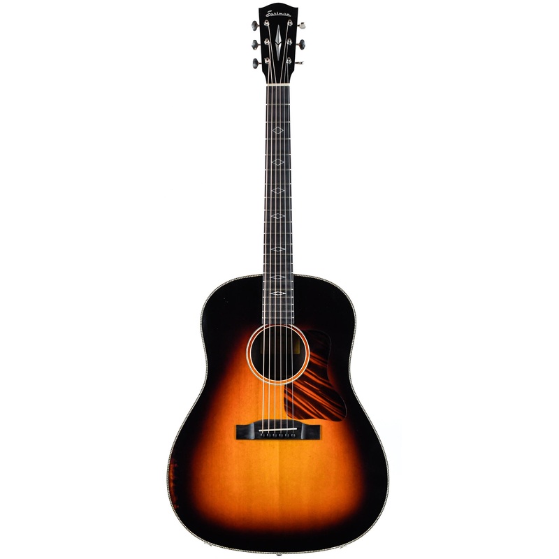 eastman-e22ss-v-antique-sunburst Eastman E22SS/v Antique Sunburst