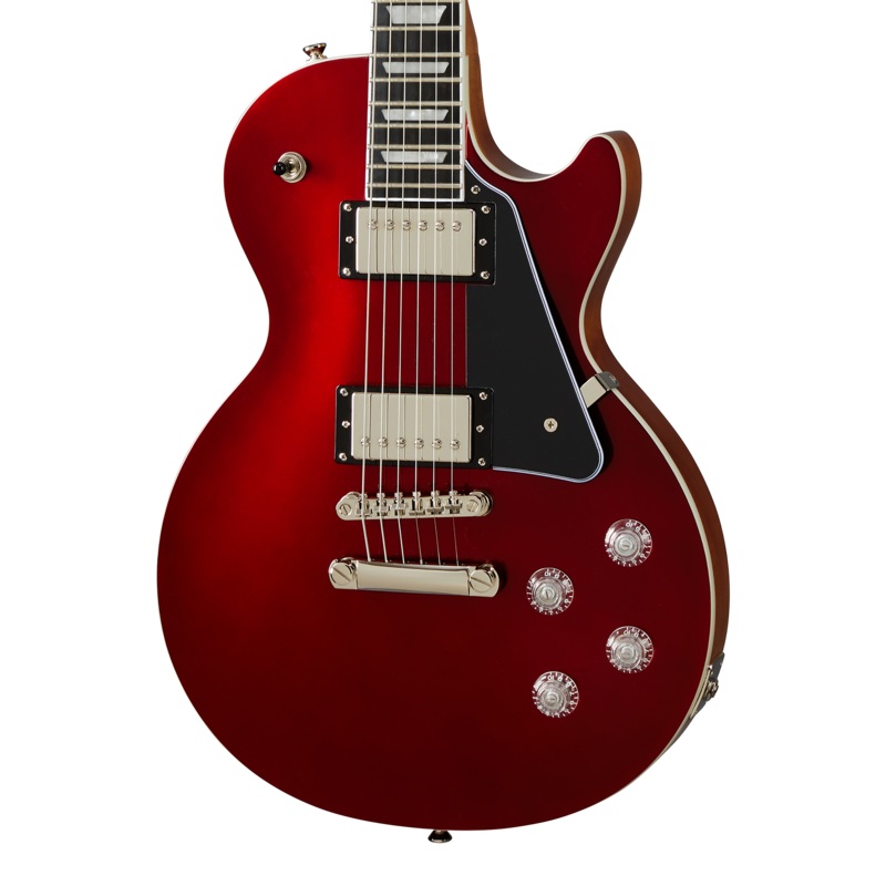 epiphone-les-paul-modern-vintage-sparkling-burgundy Epiphone Les Paul Modern, Vintage Sparkling Burgundy