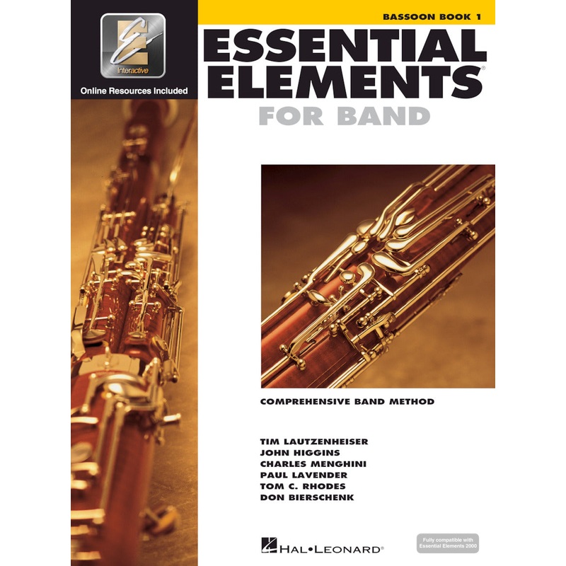 essential-elements-for-band-bassoon-book-1 Essential Elements for Band, Bassoon Book 1