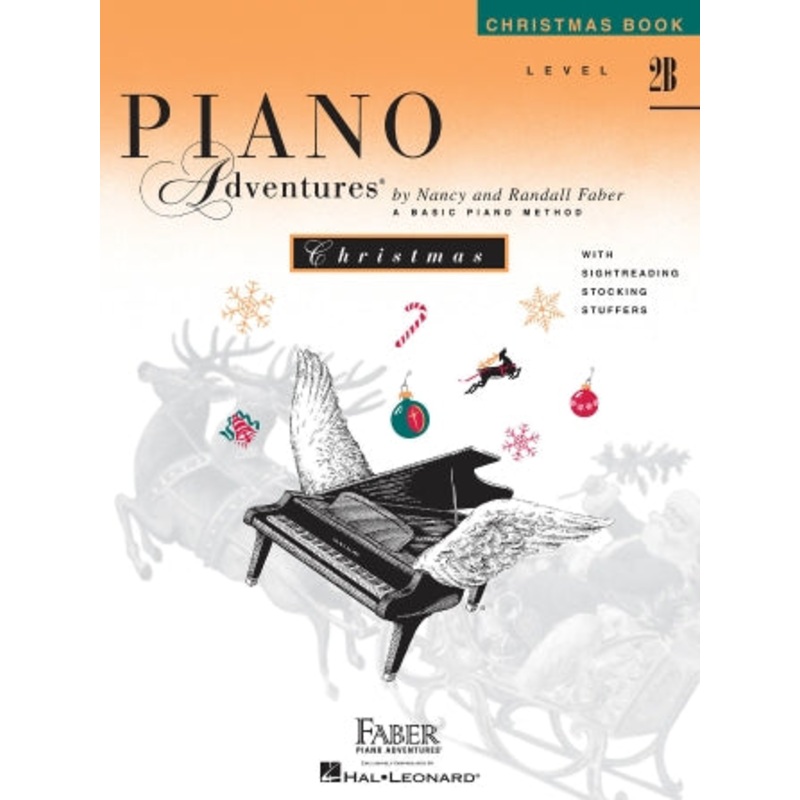 fjh-ff1140-christmas-book-level-2b FJH ff1140 Christmas Book Level 2B