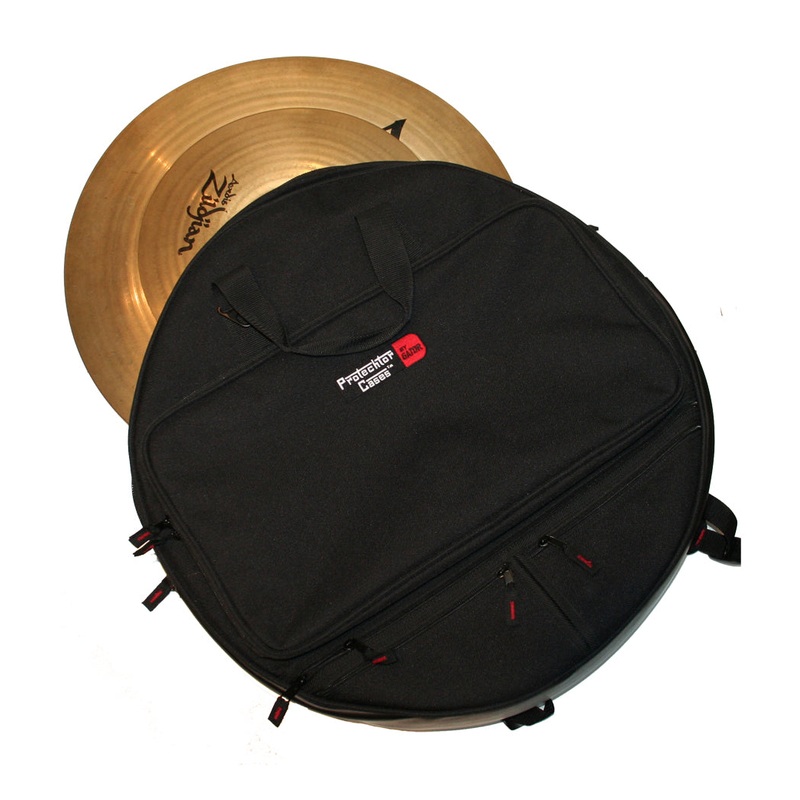 gator-gp-cymbak-22-22-cymbal-bag Gator GP-CYMBAK-22 22" Cymbal Bag