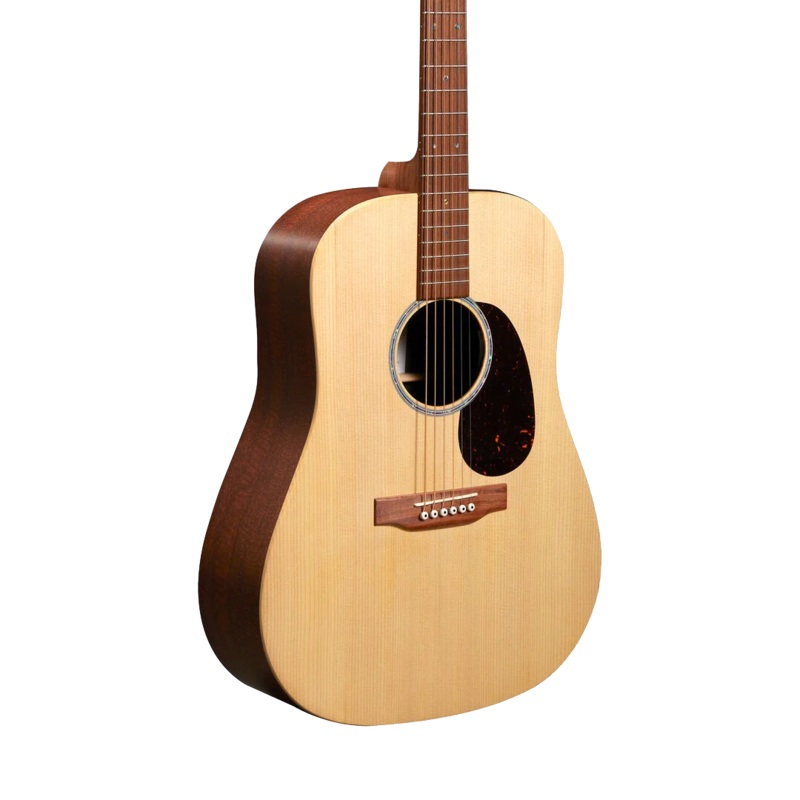 martin-d-x2e-mah-w-softshell-case Martin D-X2E MAH w/Softshell Case