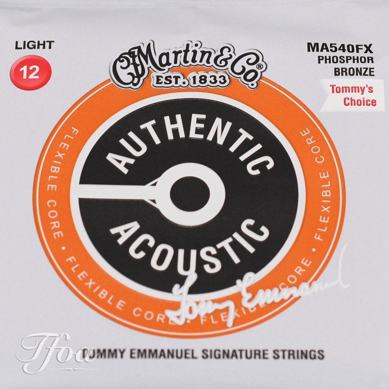 martin-ma540fx-light-12-54-tommy-s-choice Martin MA540FX Light 12-54 Tommy's Choice