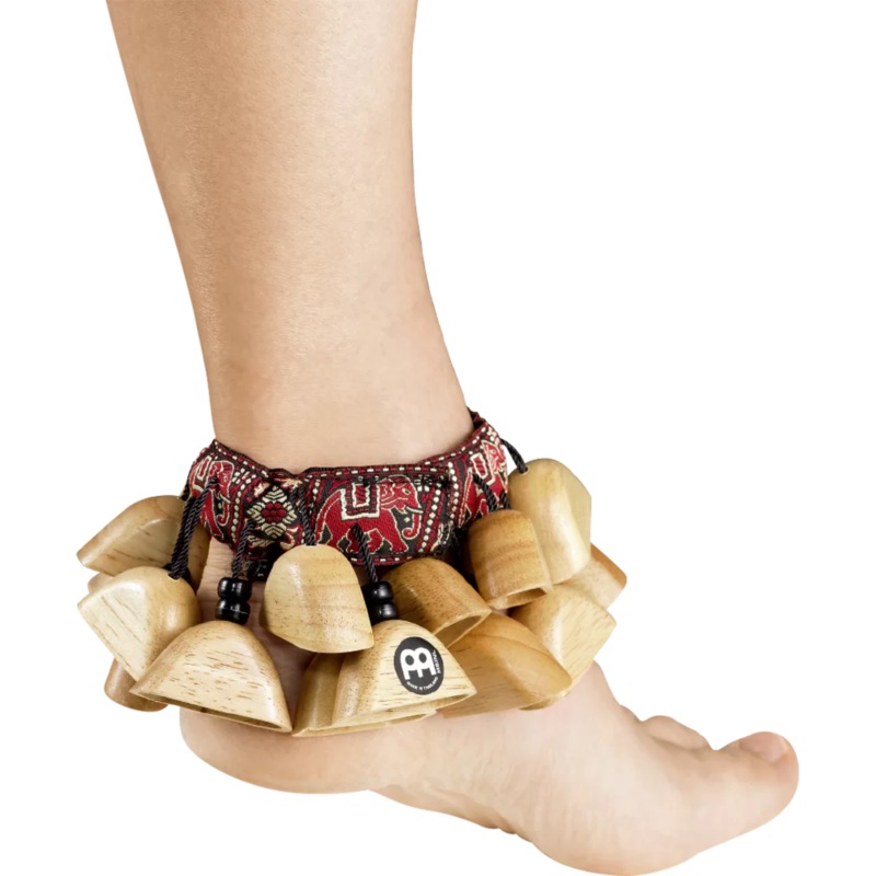 meinl-percussion-foot-rattle Meinl Percussion Foot Rattle