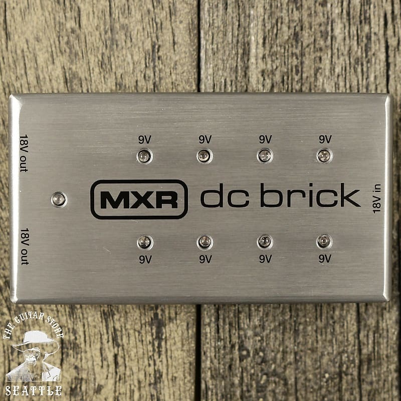 mxr-m237-dc-brick-power-supply MXR M237 DC Brick Power Supply