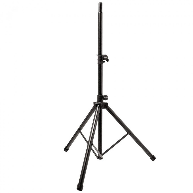 on-stage-all-aluminium-speaker-stand On-Stage All-Aluminium Speaker Stand