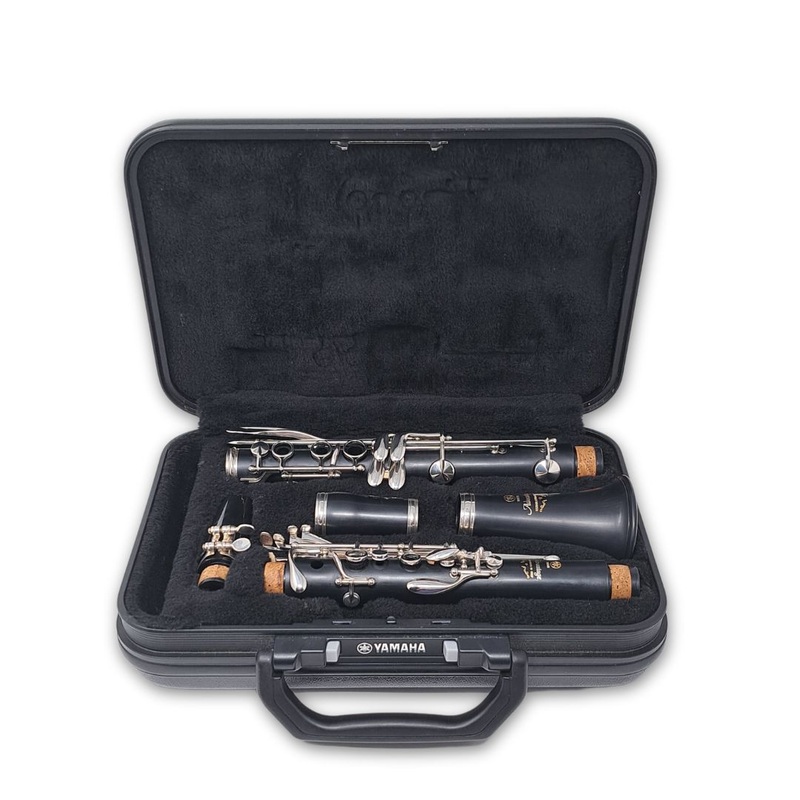 pre-owned-yamaha-advantage-standard-clarinet-ycl200adii Pre-Owned Yamaha Advantage Standard Clarinet YCL200ADII