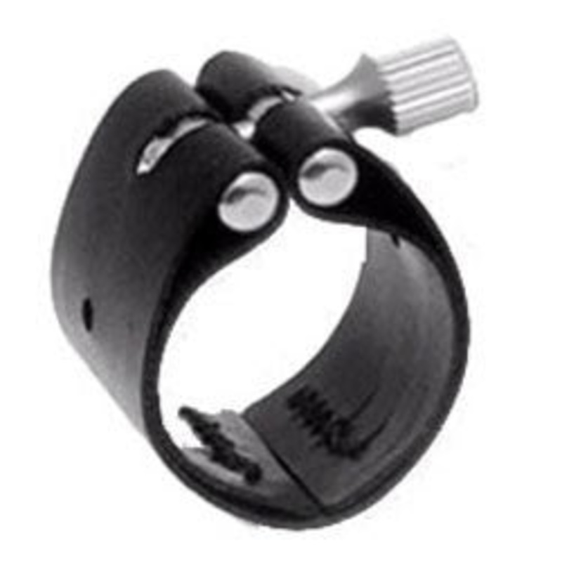 rovner-c3rl-bass-clarinet-ligature-cap Rovner C3RL Bass Clarinet Ligature & Cap