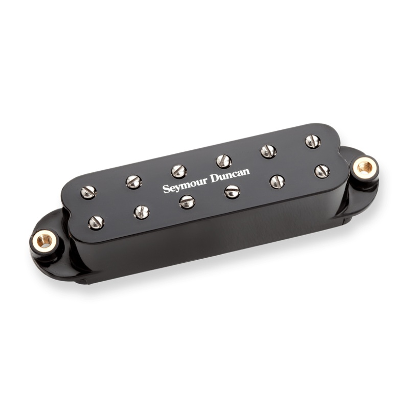 seymour-duncan-sl59-1b-little-59-for-strat-strat-sized-paf-bridge-pickup-black-finish-11205-22-b Seymour Duncan - SL59-1b - Little 59 For Strat - Strat Sized PAF Bridge Pickup - Black Finish (11205-22-B)