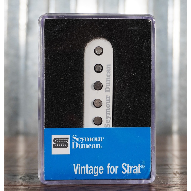 seymour-duncan-ssl-1-rwrp-vintage-staggered-strat-reverse-wound-polarity-guitar-pickup-white Seymour Duncan SSL-1 RwRp Vintage Staggered Strat Reverse Wound Polarity Guitar Pickup White