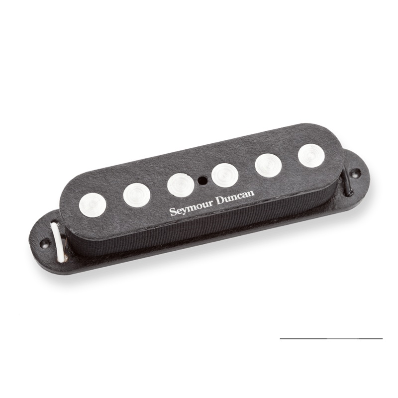 seymour-duncan-ssl-4-quarter-pound-high-output-single-coil-pickup-for-strat-neck-middle-bridge-position-black-finish-11202-03 Seymour Duncan SSL-4 - Quarter Pound High Output Single Coil Pickup - For Strat Neck/Middle/Bridge Position - Black Finish (11202-03)