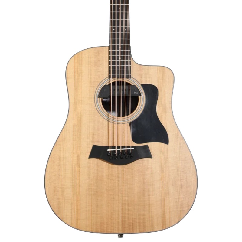 taylor-150ce-acoustic-electric-bajo-quinto-natural Taylor 150ce Acoustic-electric Bajo Quinto - Natural