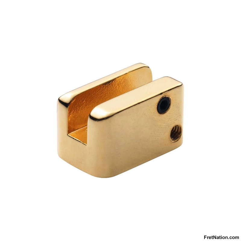 warwick-parts-saddle-body-broadneck-gold-sp-w-30131-g Warwick Parts - Saddle body, Broadneck - Gold - SP W 30131 G