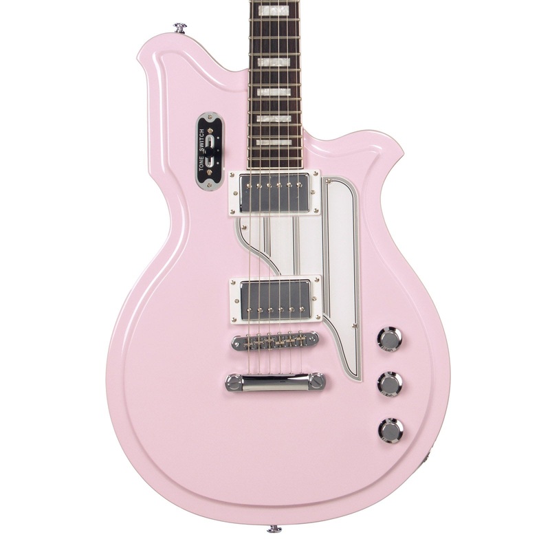 airline-guitars-map-shell-pink Airline Guitars Map Shell Pink