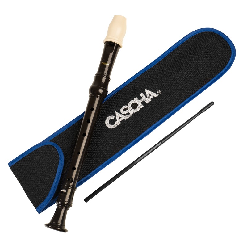 cascha-soprano-descant-recorder Cascha Soprano Descant Recorder