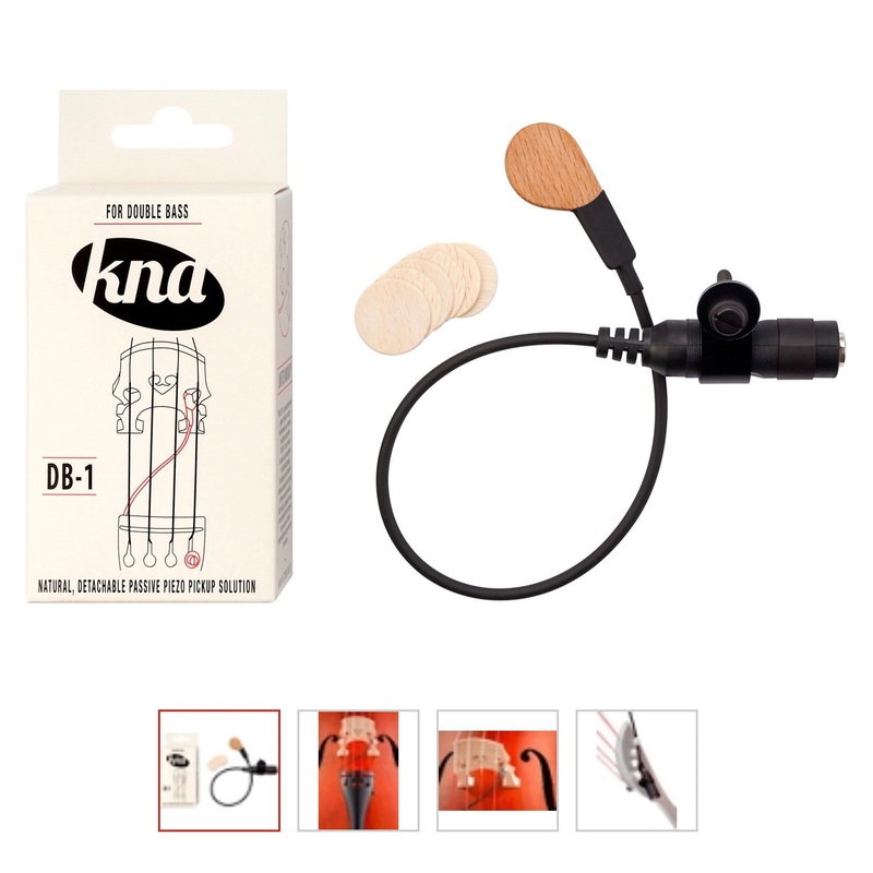 double-bass-contrabajo-pick-up-kna-db-1 DOUBLE BASS Contrabajo PICK UP KNA DB-1