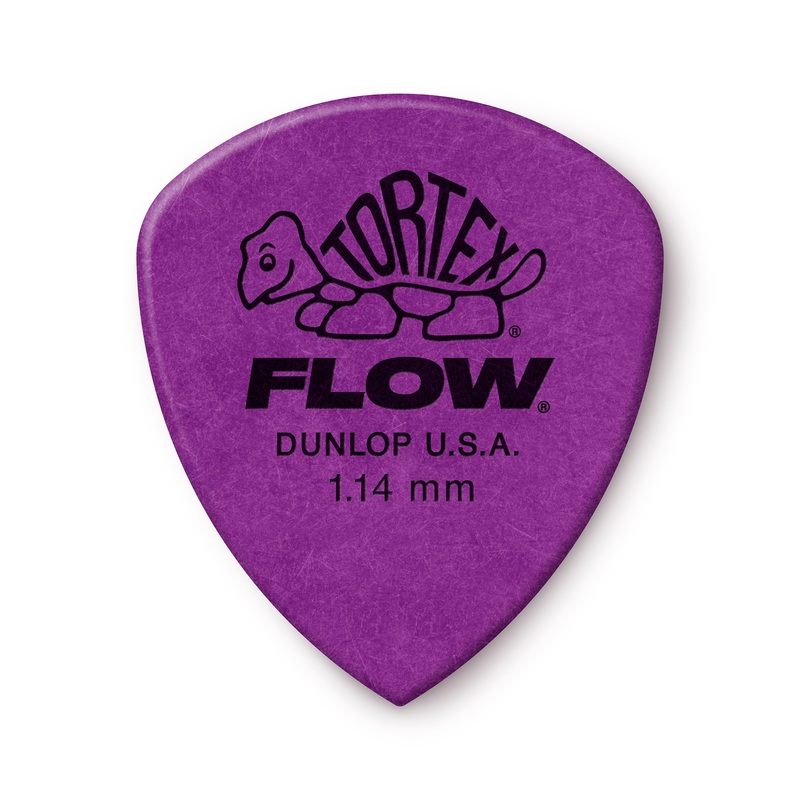 dunlop-tortex-1-14mm-flow-guitar-pick-player-s-pack-12-pack-558p114 DUNLOP TORTEX 1.14mm FLOW GUITAR PICK PLAYER'S PACK 12-PACK - 558P114
