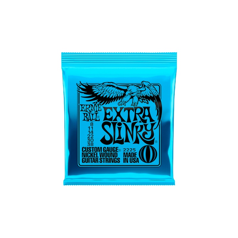 ernie-ball-2225-nickel-extra-slinky-electric-guitar-strings Ernie Ball 2225 Nickel Extra Slinky Electric Guitar Strings