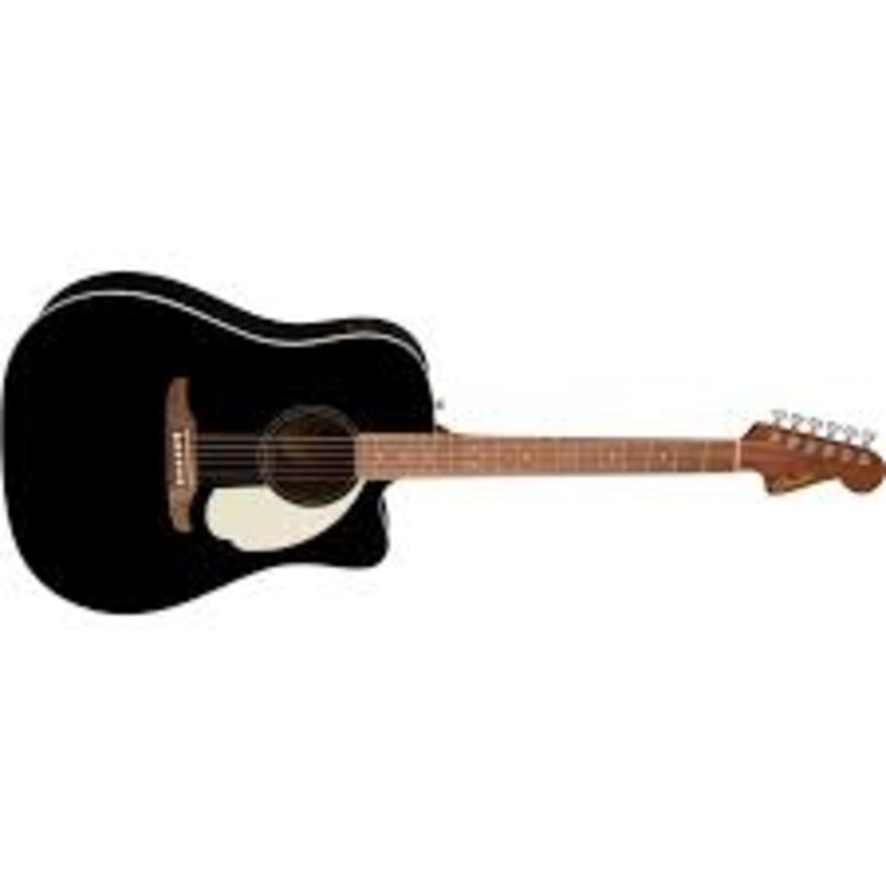 fender-0974221506-california-standard-redondo-black-acoustic-guitar-no-case-or-bag Fender 0974221506 California Standard Redondo Black Acoustic Guitar no Case or Bag