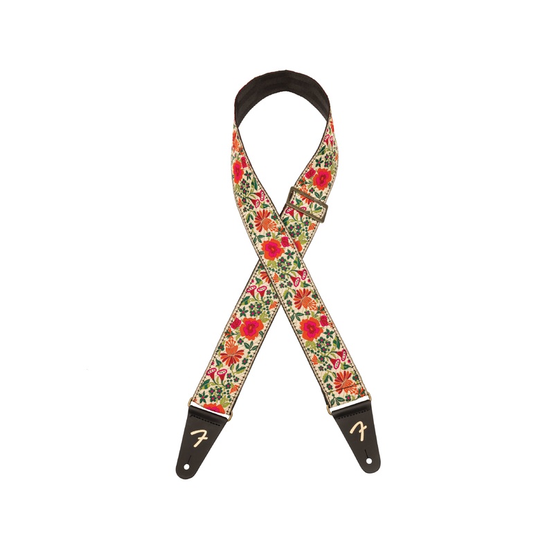 fender-2-mosaic-jacquard-guitar-or-bass-strap-in-cream Fender 2" Mosaic Jacquard Guitar or Bass Strap in Cream