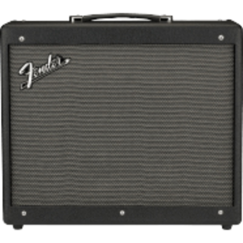 fender-mustang-gtx100-guitar-amplifier-black Fender Mustang GTX100 Guitar Amplifier - Black