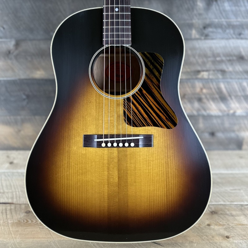 floor-demo-see-description-gibson-custom-shop-1936-j-35-acoustic-vintage-sunburst-21054043 Floor Demo *See Description* Gibson Custom Shop 1936 J-35 Acoustic - Vintage Sunburst 21054043