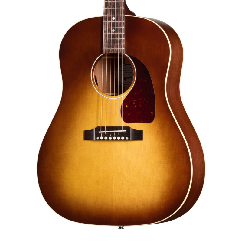 gibson-j-45-special-satin-honey-burst Gibson J-45 Special, Satin Honey Burst