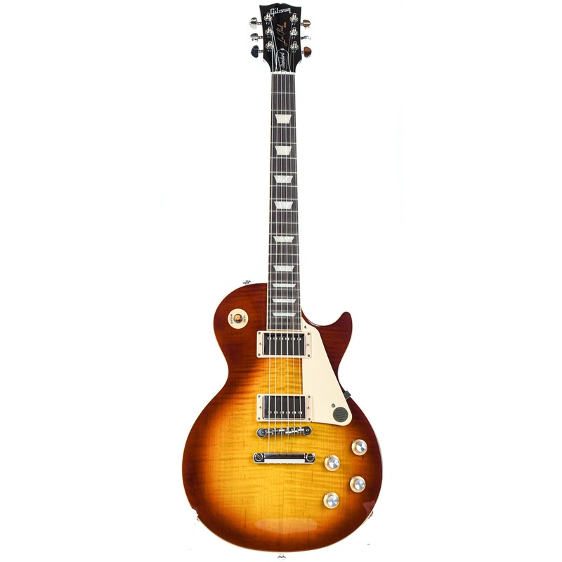 gibson-les-paul-standard-60s-iced-tea Gibson Les Paul Standard 60s Iced Tea