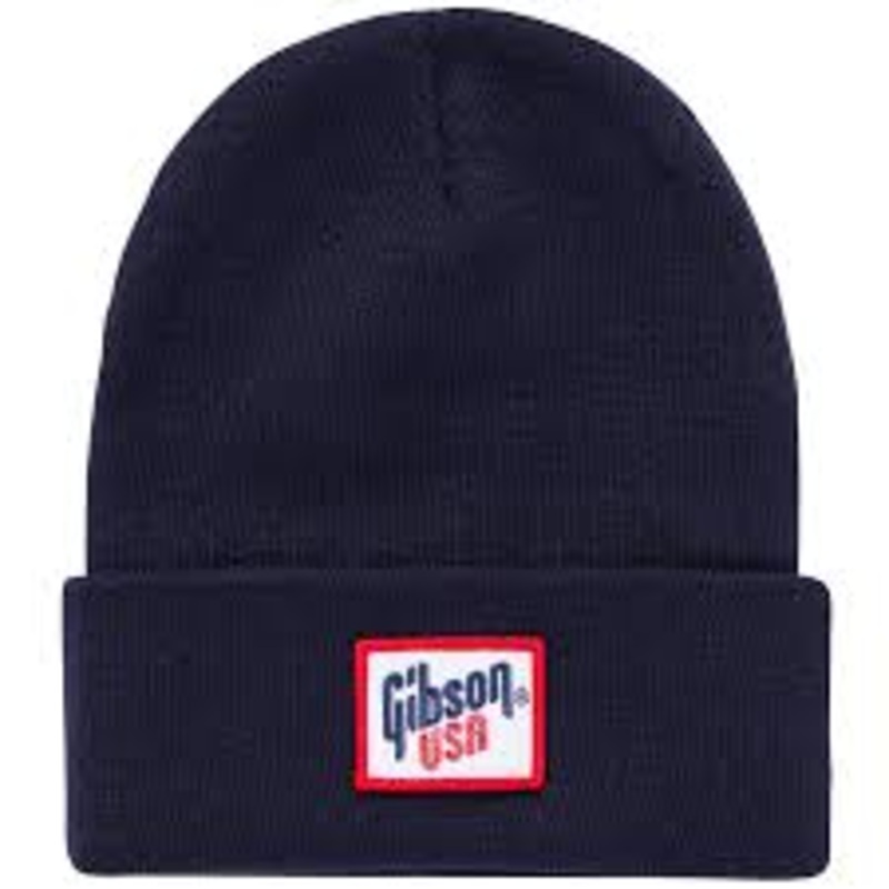 gibson-usa-cuffed-beanie Gibson USA Cuffed Beanie