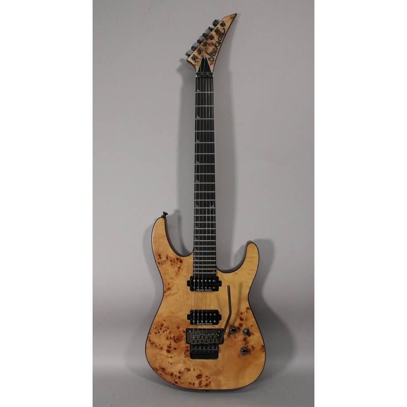jackson-pro-series-soloist-sl2p-mah-desert-sand-finish-floyd-rose Jackson Pro Series Soloist SL2P MAH Desert Sand Finish Floyd Rose