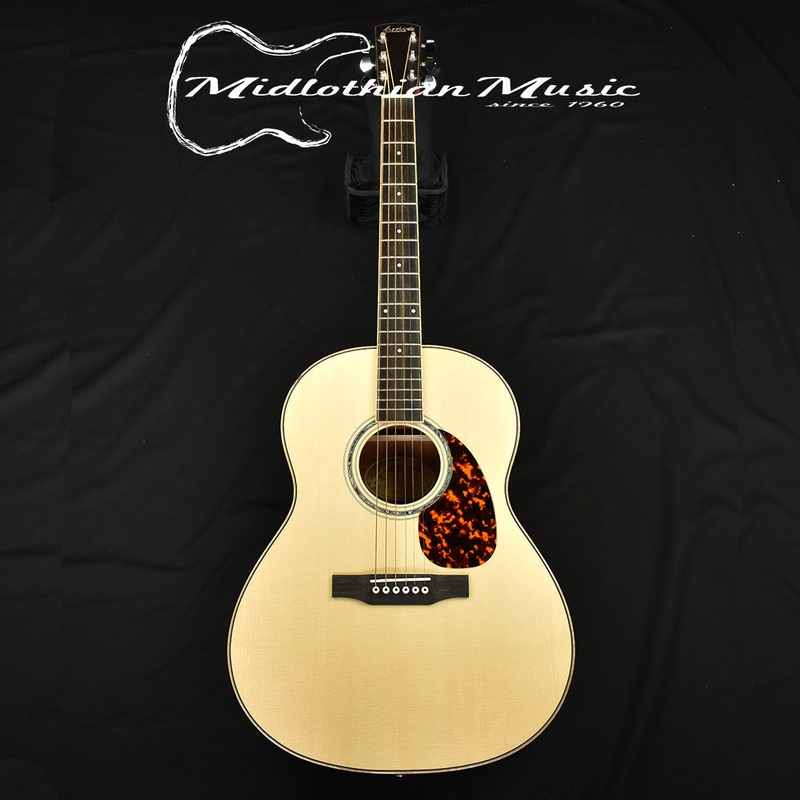 larrivee-l-05-select-series-acoustic-guitar-natural-gloss-finish-w-case-135479 Larrivee L-05 Select Series Acoustic Guitar - Natural Gloss Finish w/Case (135479)