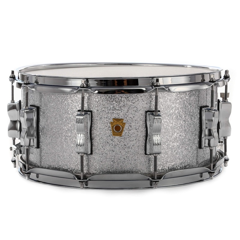 ludwig-14-x-6-5-legacy-series-maple-poplar-snare-drum-lls364xx0s Ludwig 14" x 6.5" Legacy Series Maple/Poplar Snare Drum (LLS364XX0S)
