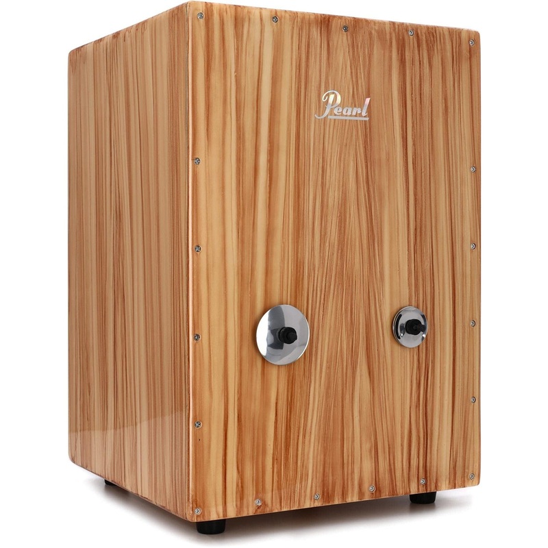 pearl-jingle-cajon-artisan-wood-grain-psc1213cj Pearl Jingle Cajon - Artisan Wood Grain (PSC1213CJ)