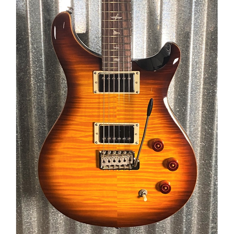 prs-paul-reed-smith-se-dgt-birds-mccarty-tobacco-sunburst-guitar-bag-1239 PRS Paul Reed Smith SE DGT Birds McCarty Tobacco Sunburst Guitar & Bag #1239