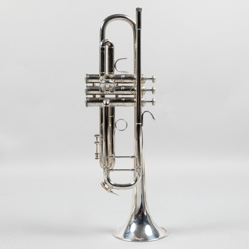used-bach-stradivarius-model-37-trumpet-w-gig-bag Used Bach Stradivarius Model 37 Trumpet w/Gig Bag