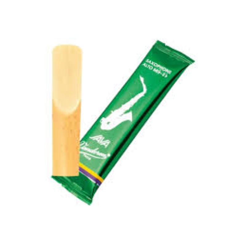 vandoren-sr343-single-java-green-bari-sax-reed-3 Vandoren SR343 SINGLE Java Green Bari Sax Reed #3