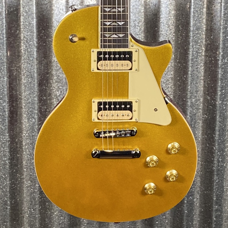 westcreek-guitars-underdog-lp-gold-guitar-0012-used Westcreek Guitars Underdog LP Gold Guitar #0012 Used