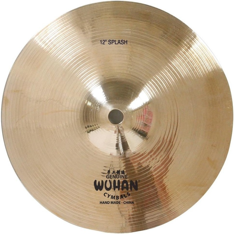 wuhan-western-splash-cymbal-12-inch-wusp12 Wuhan Western Splash Cymbal, 12-Inch (WUSP12)