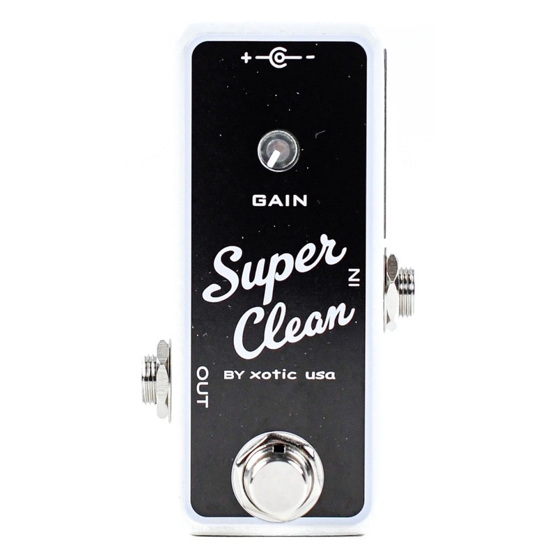 xotic-super-clean-buffer Xotic Super Clean Buffer