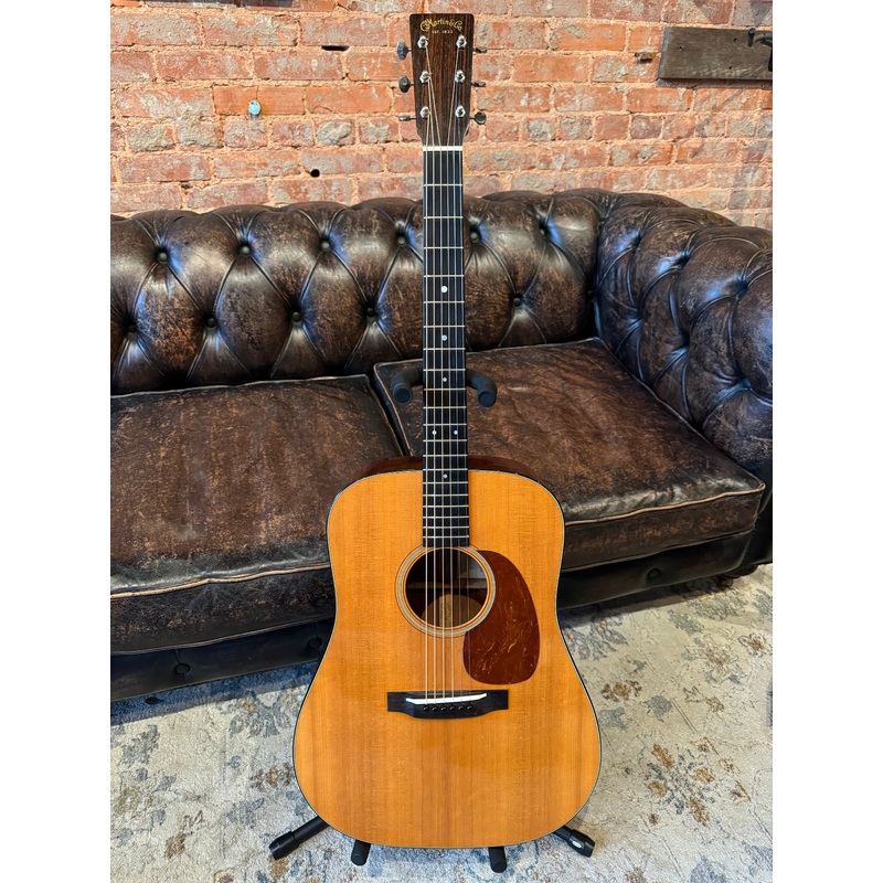 1984-martin-d-18-v-vintage-series 1984 Martin D-18 V (Vintage Series)